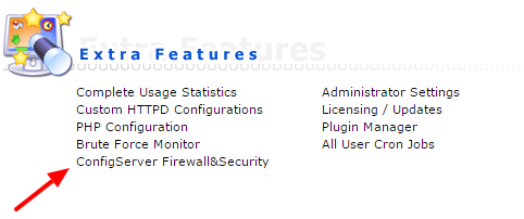 How to install Config Server Firewall (CSF) on your VPS