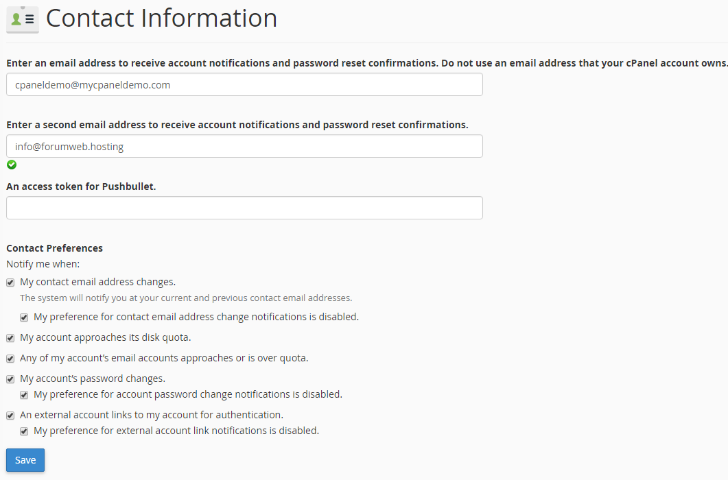 updating-your-contact-information-in-cpanel-2