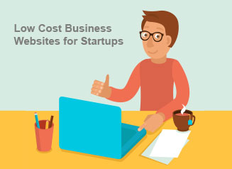 Low Cost Business Websites for Startups